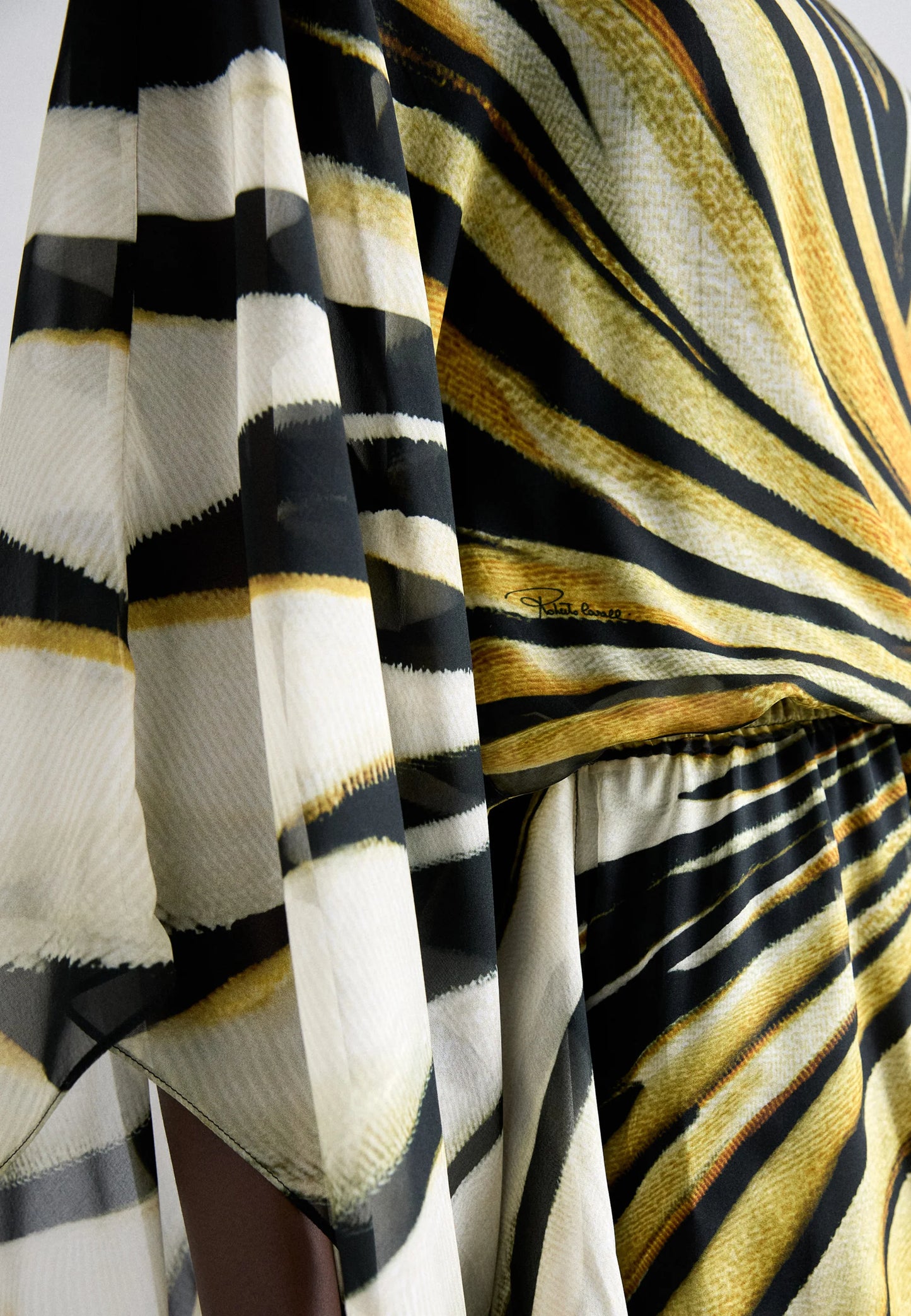 Party Dress Giallo