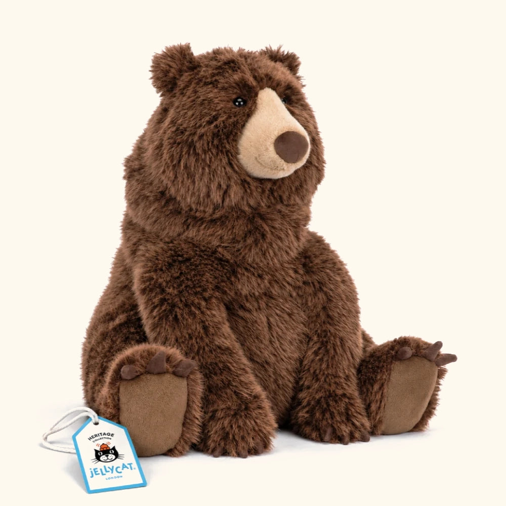 Bizzlestomp Bear