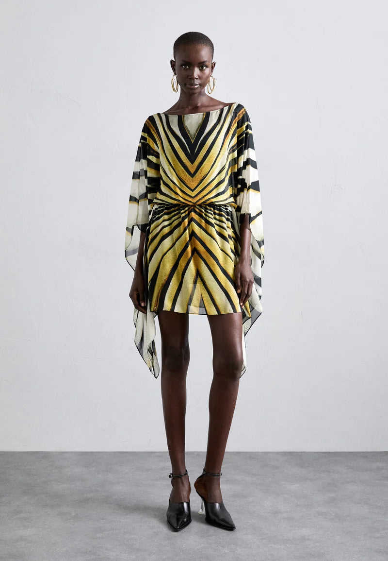 Party Dress Giallo