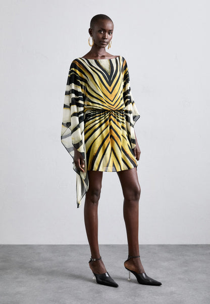 Party Dress Giallo