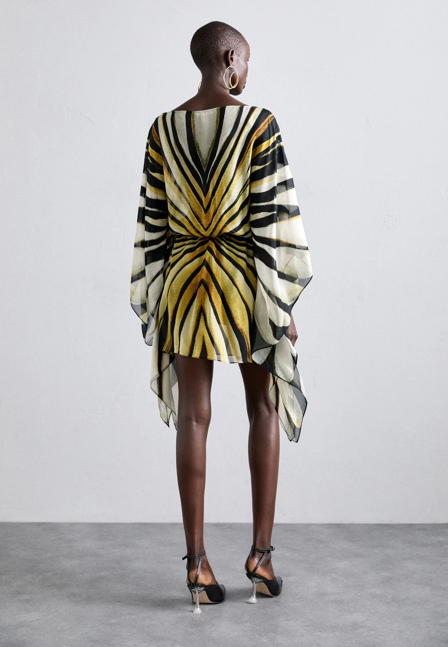 Party Dress Giallo