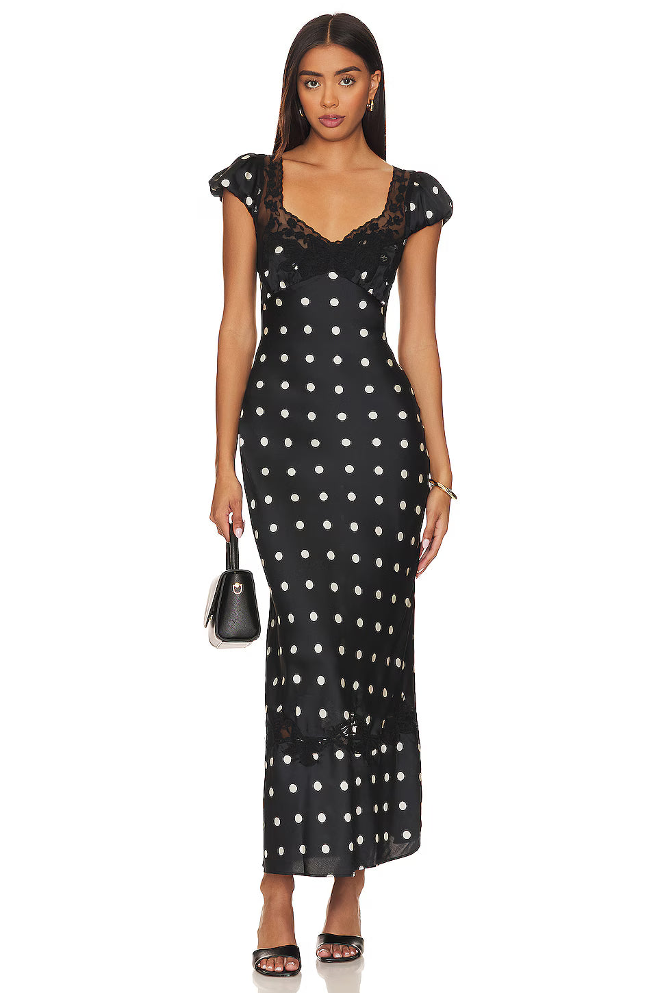 Butterfly Babe Midi Dress