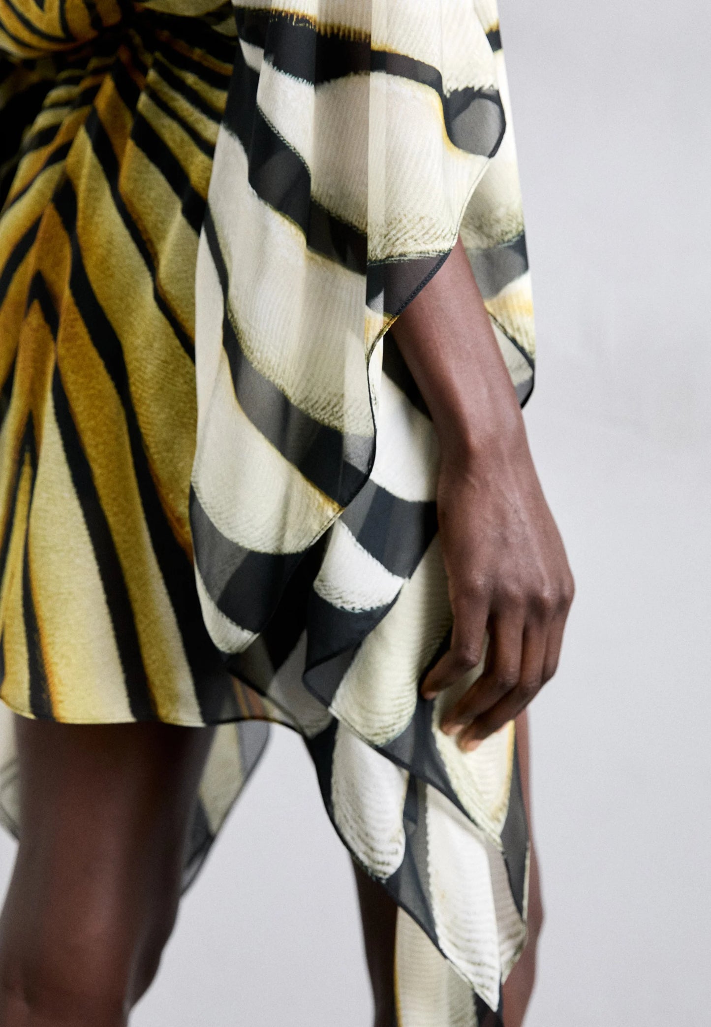 Party Dress Giallo