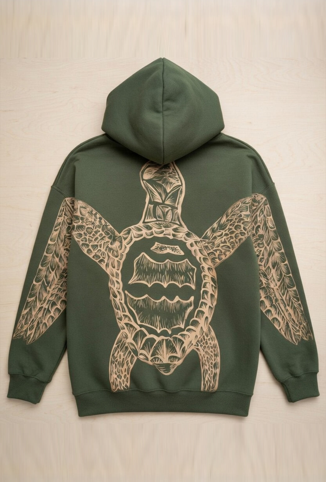 Sea Turtle Custom Hoodie