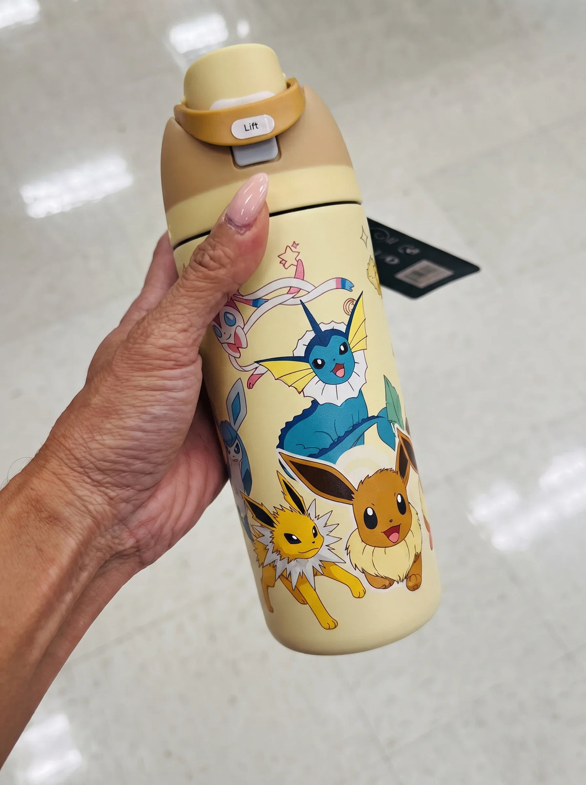 Pokémon 30th Anniversary - 16 Oz FreeSip Water Bottle