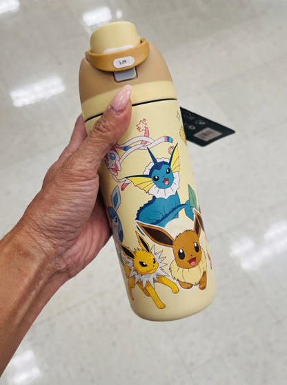 Pokémon 30th Anniversary - 16 Oz FreeSip Water Bottle