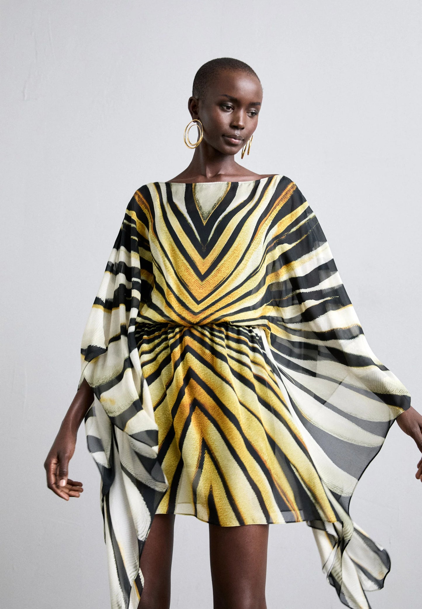 Party Dress Giallo