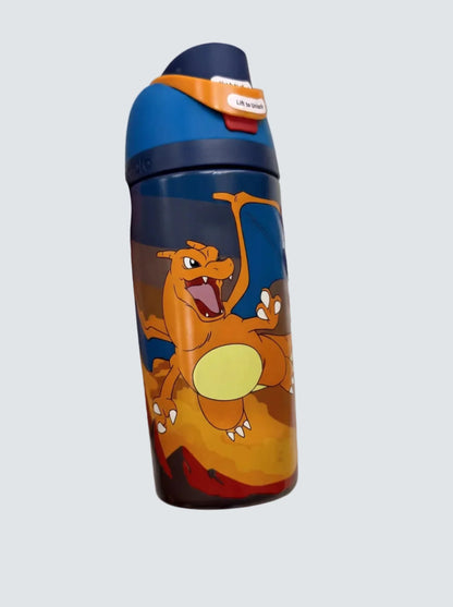 Pokémon 30th Anniversary - 16 Oz FreeSip Water Bottle